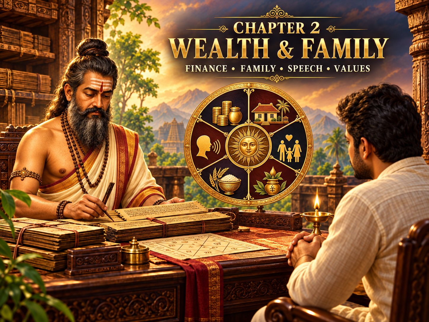 Family and Lineage