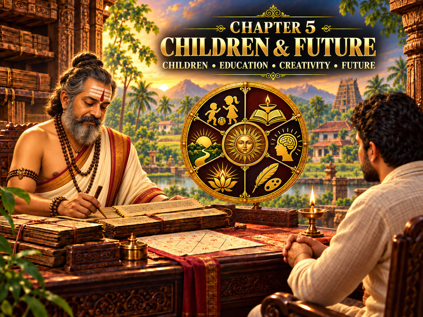 Marriage Nadi Astrology
