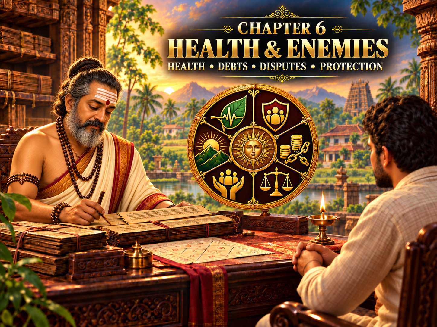 Children Nadi Astrology