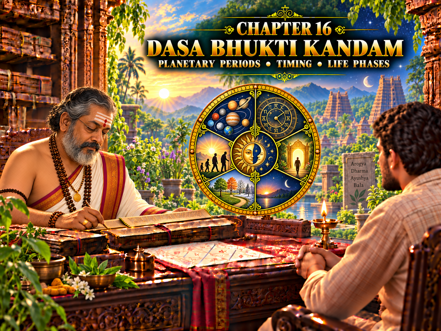 Liberation Moksha