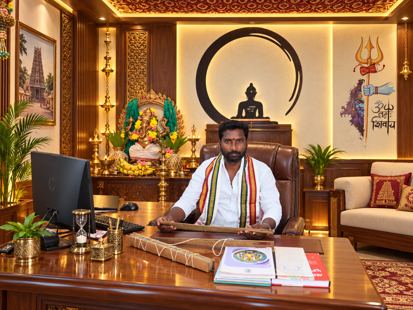 Agasthiya Nadi Astrology palm leaf tradition
