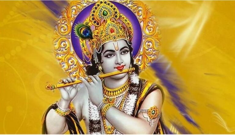 108 Facts about Sri Krishna