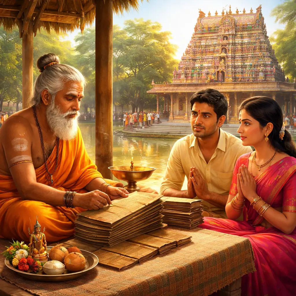 Vaitheeswaran Koil Nadi Astrology Fees & Consultation Info