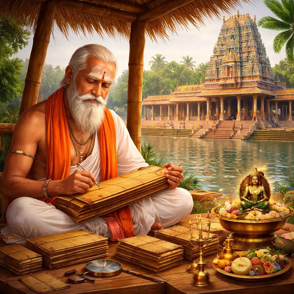 Vaitheeswaran Koil Nadi Jothidam Details Explained Clearly