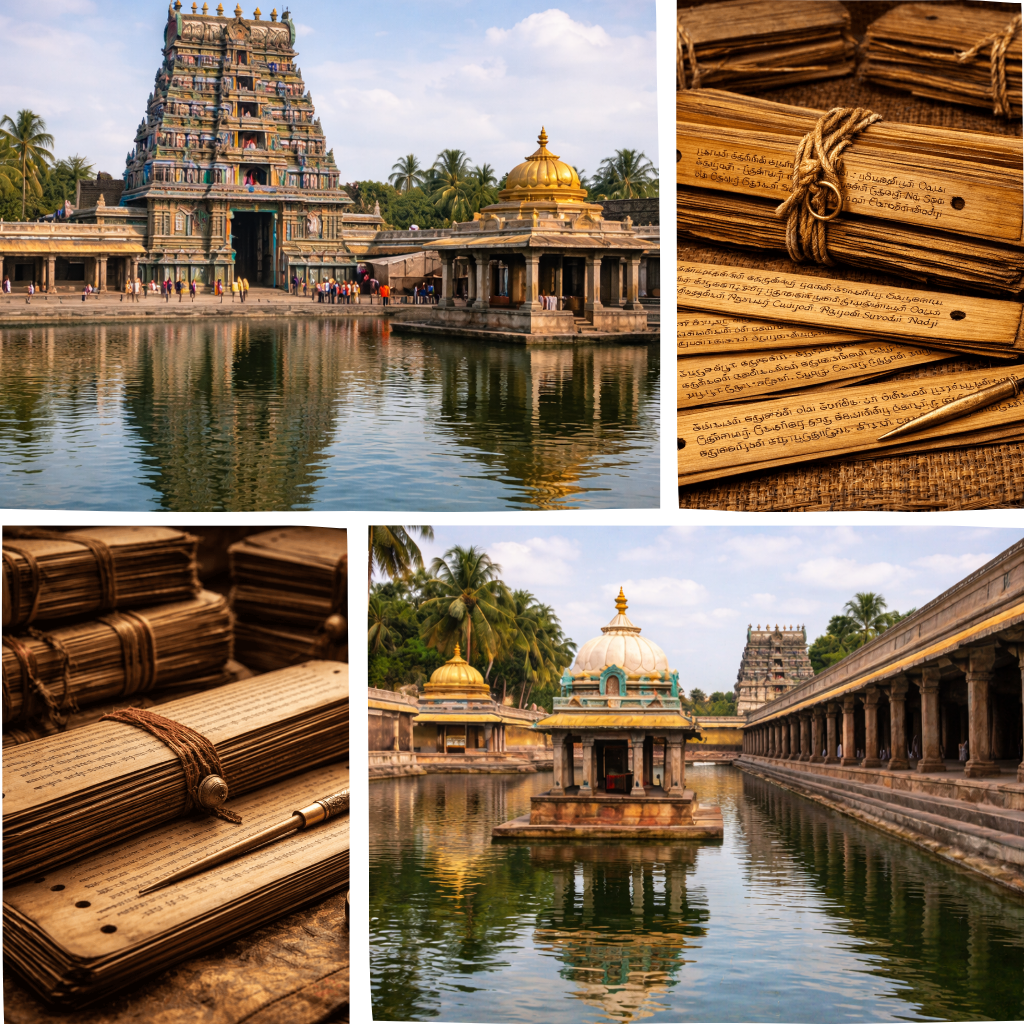 Nadi Astrology – Jothidam, Jyotish Online | Accurate Nadi Readings