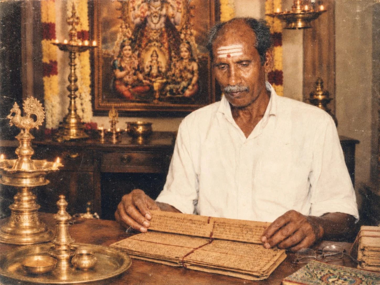 Nadi astrology family heritage 2000