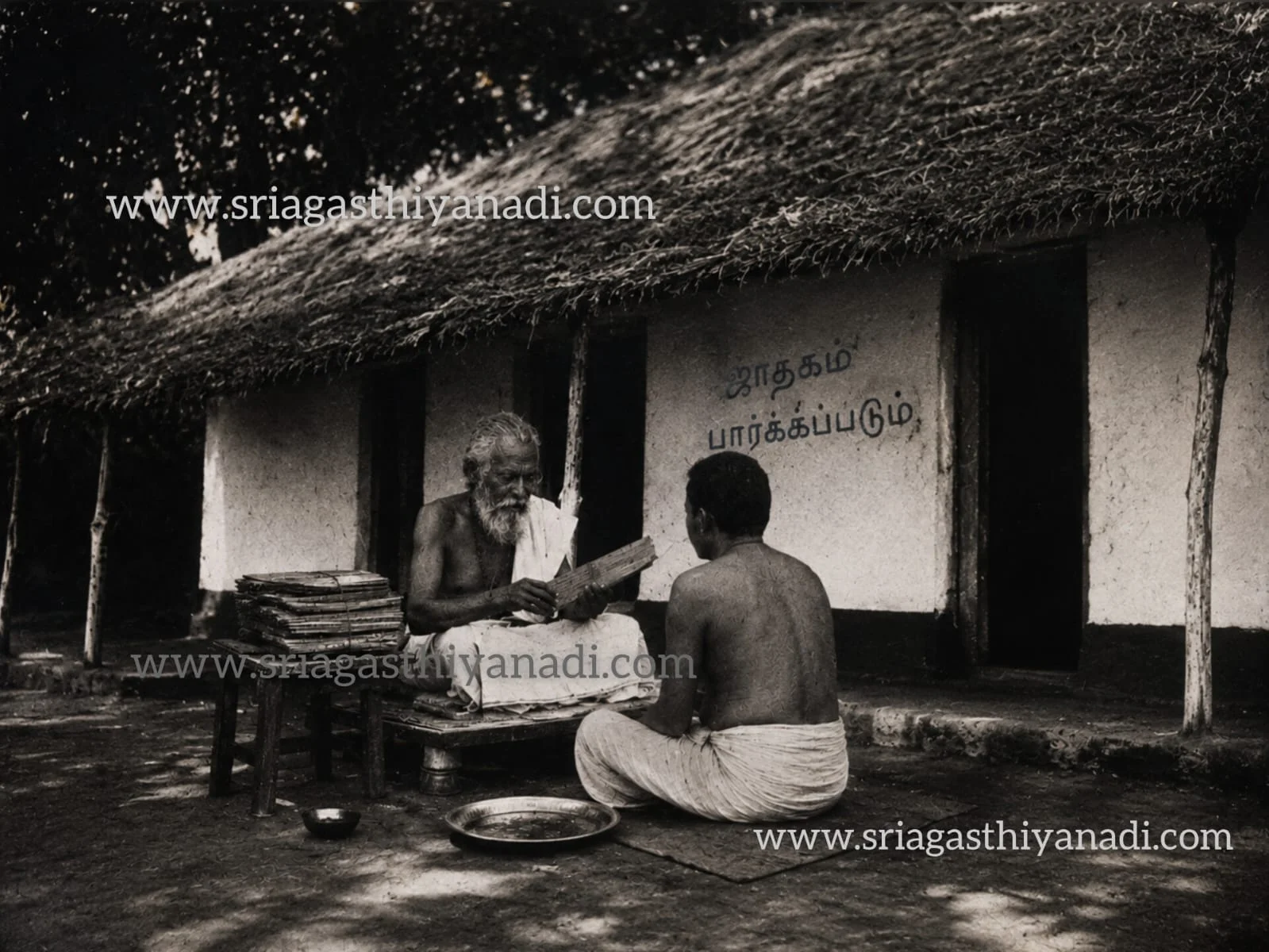 Nadi astrology family heritage 1936